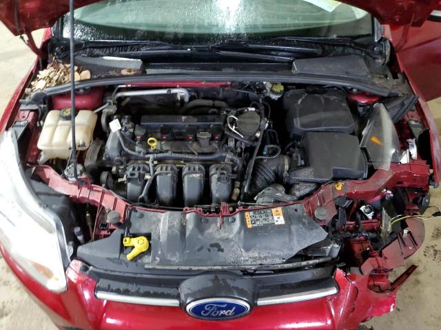 Photo 11 from auction – 2014 FORD FOCUS SE with VIN 1FADP3K20EL318726