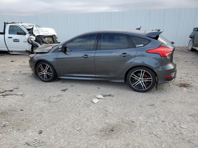 Фото 2 с аукциона – 2017 FORD FOCUS ST с VIN 1FADP3L90HL334134
