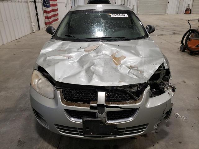 Photo 5 from auction – 2005 DODGE STRATUS SX with VIN 1B3EL46T85N644461