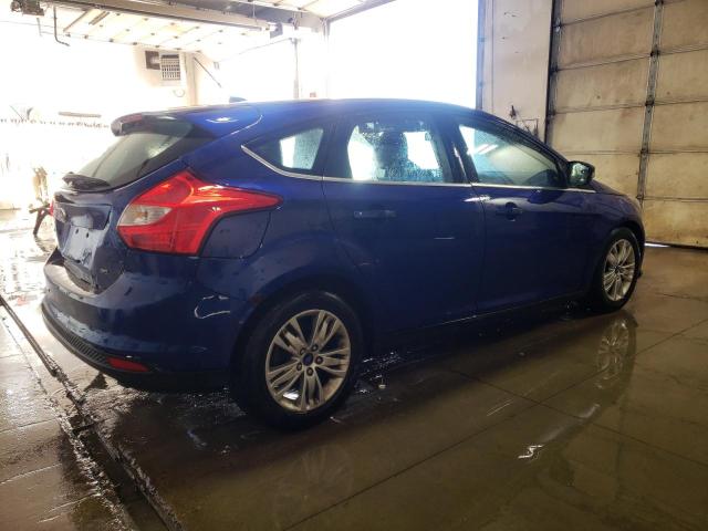Photo 3 from auction – 2012 FORD FOCUS SEL with VIN 1FAHP3M29CL208169
