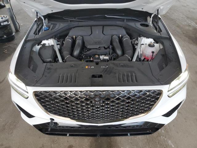 Photo 11 from auction – 2022 GENESIS GV70 BASE with VIN KMUMCDTC3NU016681
