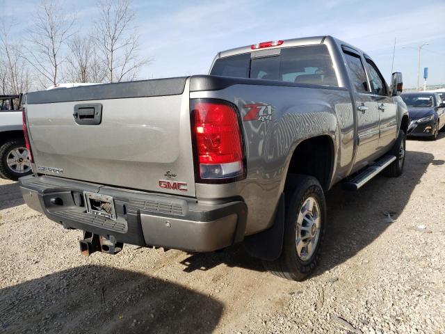 Photo 3 from auction – 2012 GMC SIERRA K25 with VIN 1GT125E87CF239959