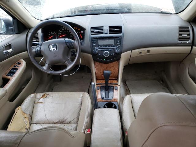 Photo 8 from auction – 2003 HONDA ACCORD EX with VIN 1HGCM66533A086007