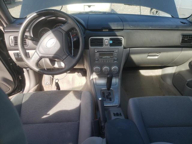 Photo 8 from auction – 2008 SUBARU FORESTER 2 with VIN JF1SG65678H724047