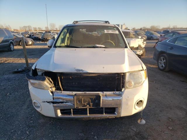 Photo 5 from auction – 2011 FORD ESCAPE LIM with VIN 1FMCU0EG9BKA82403