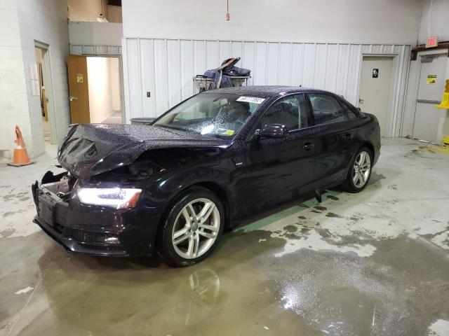 AUDI A4 PREMIUM 2016 with VIN WAUBFAFL4GN013195 - Photo from auction