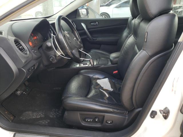 Photo 7 from auction – 2010 NISSAN MAXIMA S with VIN 1N4AA5AP7AC827929