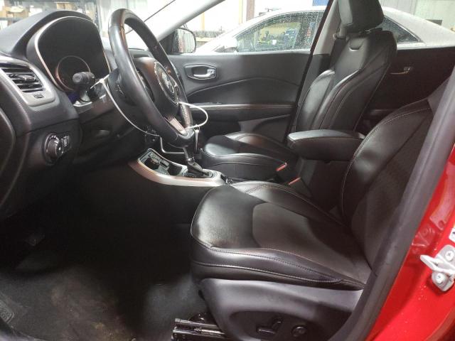 Photo 7 from auction – 2020 JEEP COMPASS LA with VIN 3C4NJDBB4LT256299