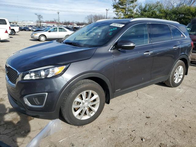 Photo 1 from auction – 2017 KIA SORENTO LX with VIN 5XYPGDA35HG280899