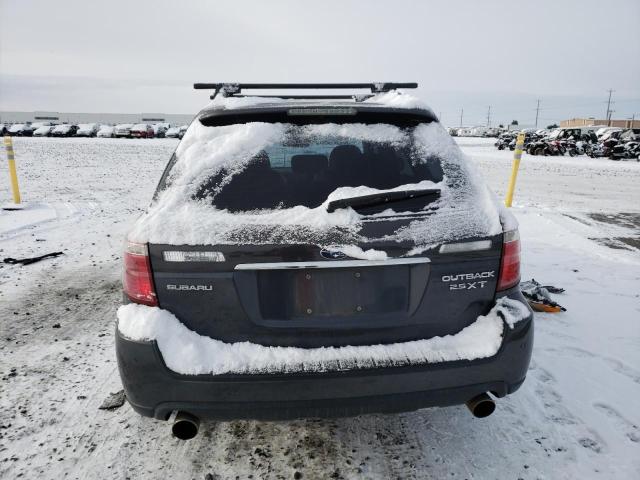 Photo 6 from auction – 2008 SUBARU OUTBACK 2. with VIN 4S4BP63C284359525