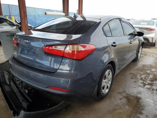 Photo 3 from auction – 2015 KIA FORTE LX with VIN KNAFX4A69F5403631