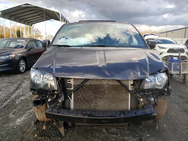 Photo 5 from auction – 2017 DODGE GRAND CARA with VIN 2C4RDGEG0HR814452