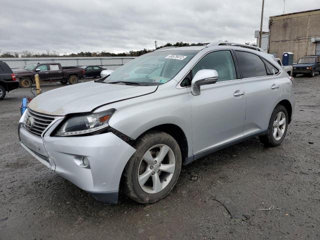 LEXUS RX 350 BAS 2013 with VIN 2T2BK1BA3DC157219 - Photo from auction
