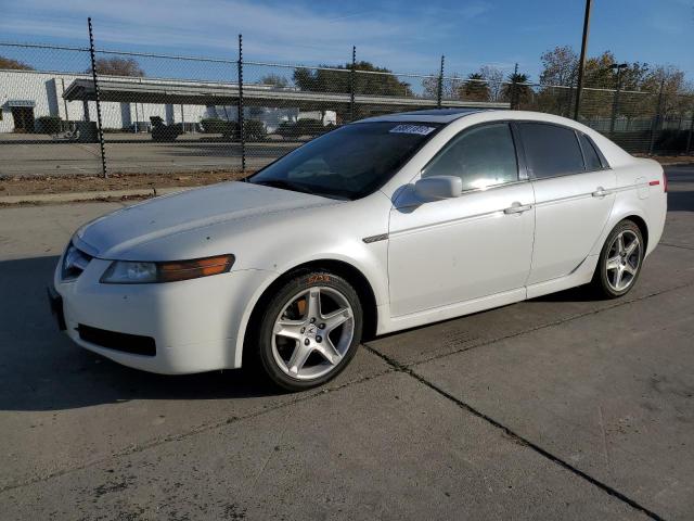 ACURA 3.2TL 2006 with VIN 19UUA66226A069853 - Photo from auction