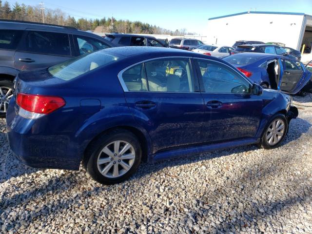Zdjęcie 3 z aukcji – 2010 SUBARU LEGACY 2.5 z VIN 4S3BMCC66A3213954