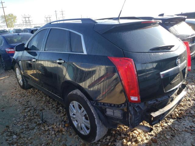 Foto 3 de la subasta – 2013 CADILLAC SRX con VIN 3GYFNAE36DS640212