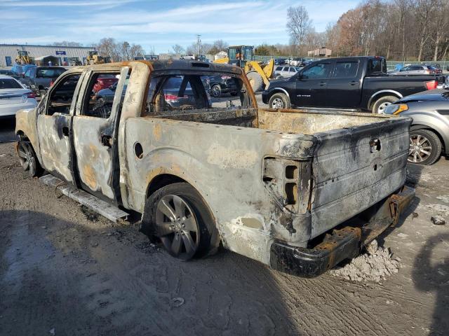 Photo 2 from auction – 2013 FORD F150 SUPER with VIN 1FTFW1ET9DFA08859