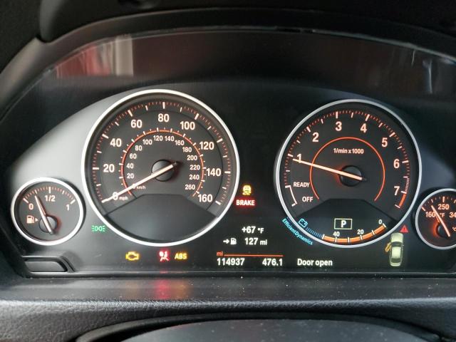 Photo 9 from auction – 2016 BMW 328 XI SUL with VIN WBA8E3G50GNU00545