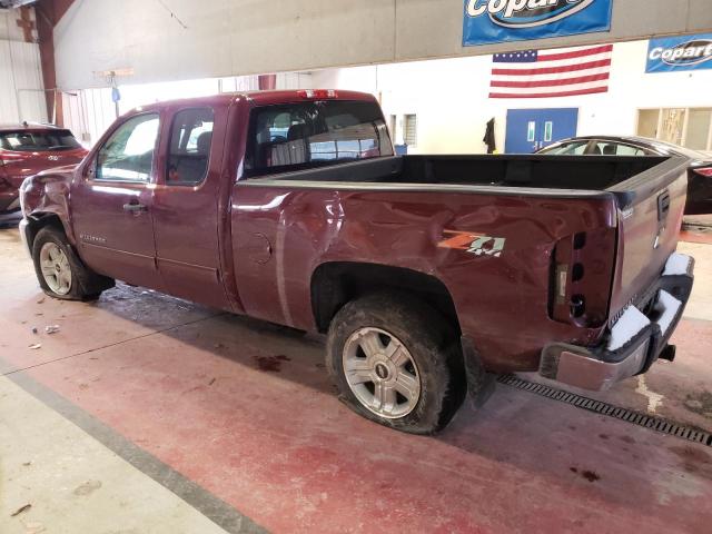 Photo 2 from auction – 2013 CHEVROLET SILVERADO with VIN 1GCRKSE75DZ324548