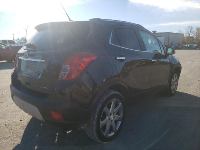 Photo 3 from auction – 2014 BUICK ENCORE with VIN KL4CJCSB2EB628996