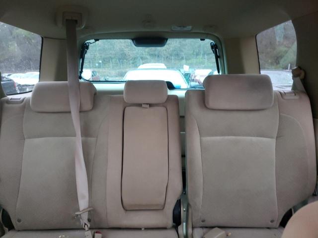 Photo 10 from auction – 2005 HONDA CR-V EX with VIN SHSRD78845U347976