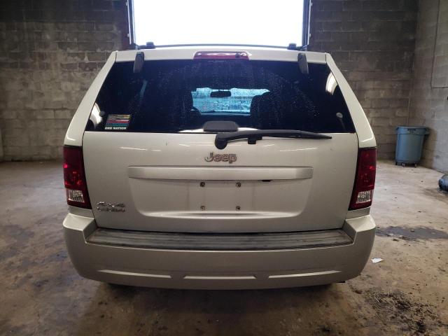 Photo 6 from auction – 2007 JEEP GRAND CHER with VIN 1J8GR48K77C565431