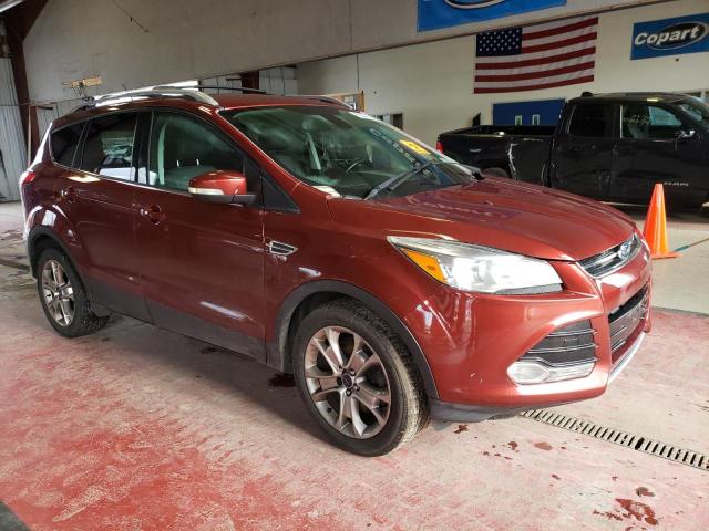 Photo 4 from auction – 2014 FORD ESCAPE TIT with VIN 1FMCU9JX0EUD23106