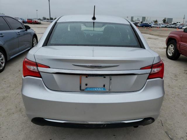 Photo 6 from auction – 2012 CHRYSLER 200 LIMITE with VIN 1C3CCBCBXCN263198