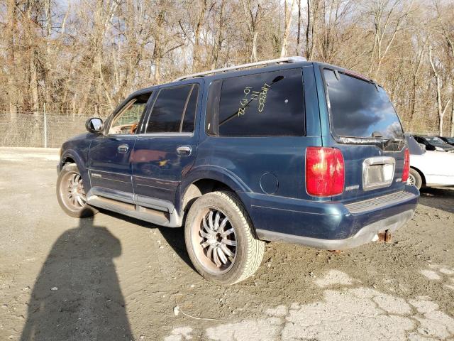 Photo 2 from auction – 1998 LINCOLN NAVIGATOR with VIN 5LMPU28L3WLJ39150