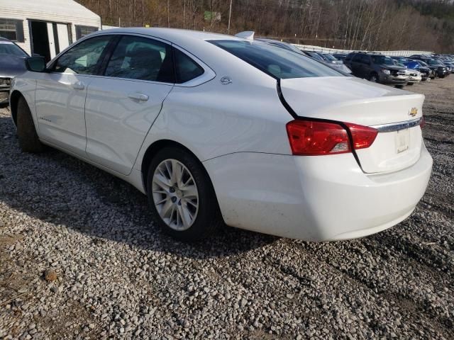 Photo 2 from auction – 2016 CHEVROLET IMPALA LS with VIN 1G11X5SA9GU106302