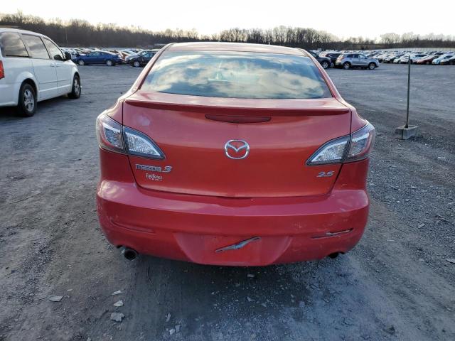 Photo 6 from auction – 2011 MAZDA 3 S with VIN JM1BL1U64B1358476