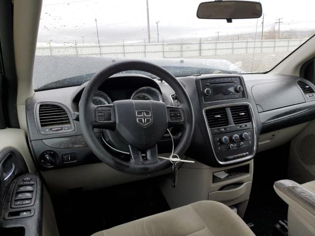 Photo 8 from auction – 2012 DODGE GRAND CARA with VIN 2C4RDGBGXCR204264