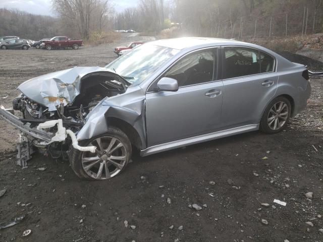 SUBARU LEGACY 2.5 2014 with VIN 4S3BMBD64E3002721 - Photo from auction