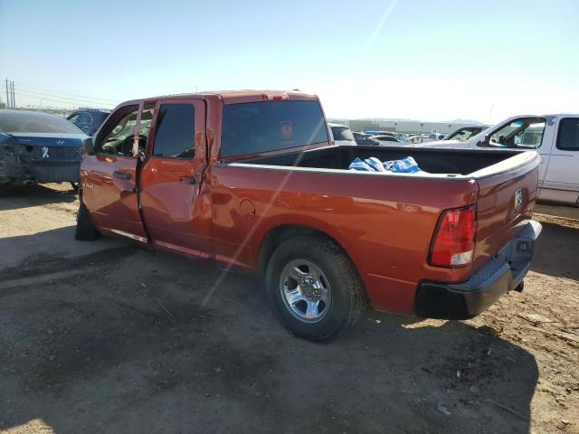 Photo 2 from auction – 2009 DODGE RAM 1500 with VIN 1D3HB18P09S737180