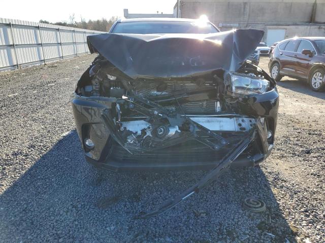 Photo 5 from auction – 2019 TOYOTA HIGHLANDER with VIN 5TDDZRFH6KS947133