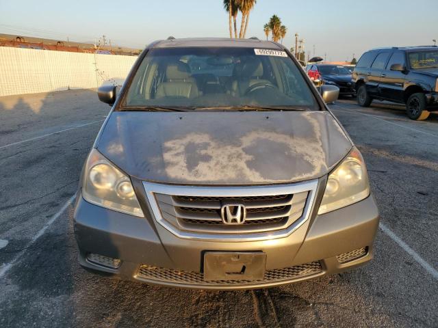 Photo 5 from auction – 2009 HONDA ODYSSEY EX with VIN 5FNRL38789B411100