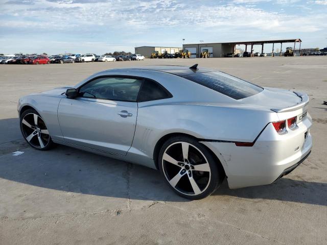 Photo 2 from auction – 2012 CHEVROLET CAMARO LS with VIN 2G1FA1E39C9119460