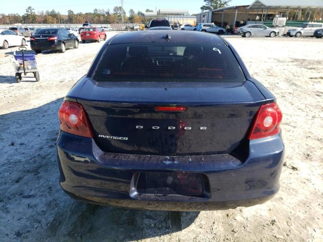 Photo 6 from auction – 2013 DODGE AVENGER SE with VIN 1C3CDZAB9DN564992