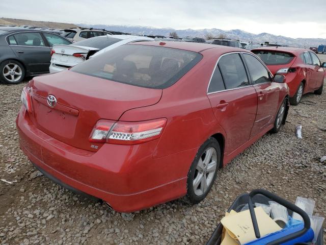 Photo 3 from auction – 2010 TOYOTA CAMRY BASE with VIN 4T1BF3EK1AU517008