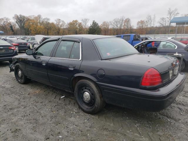 Photo 2 from auction – 2006 FORD CROWN VICT with VIN 2FAHP71W26X118951