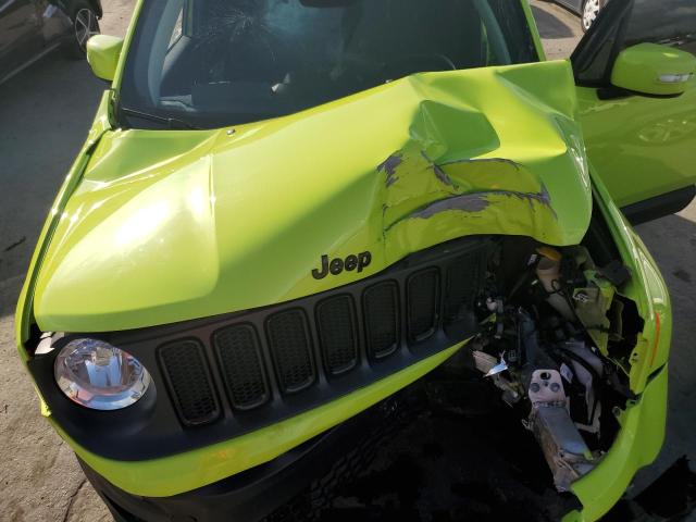 Photo 11 from auction – 2018 JEEP RENEGADE L with VIN ZACCJBBB4JPH30588