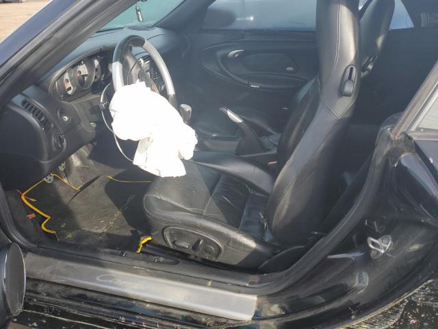 Photo 7 from auction – 2004 PORSCHE 911 CARRER with VIN WP0CA29954S651271