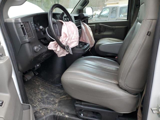 Photo 7 from auction – 2021 CHEVROLET EXPRESS G2 with VIN 1GCWGBFP5M1261808