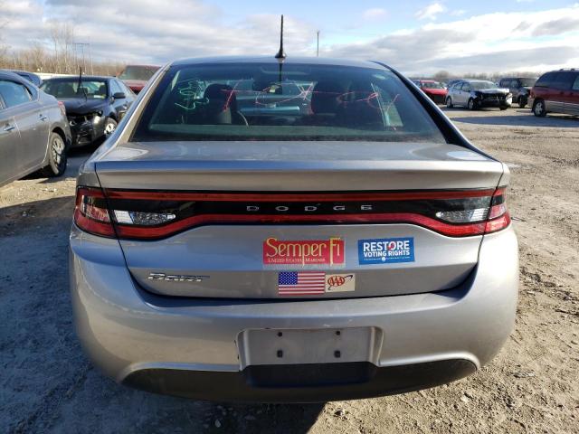 Photo 6 from auction – 2015 DODGE DART SE with VIN 1C3CDFAA4FD300044