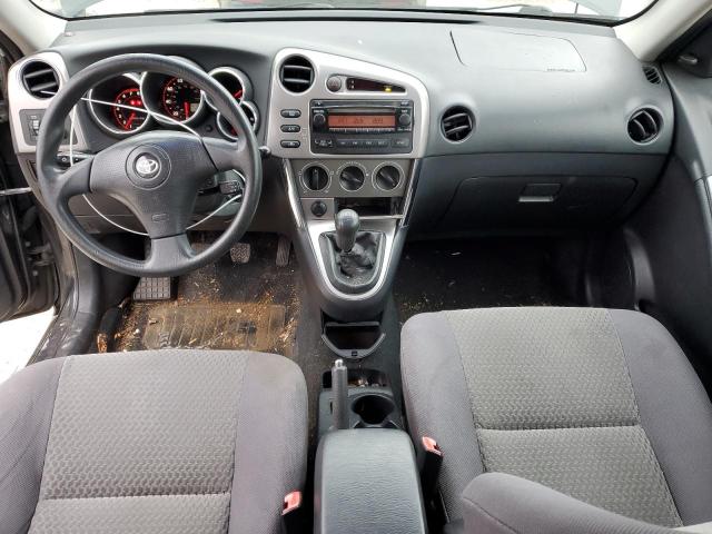 Photo 8 from auction – 2005 TOYOTA COROLLA MA with VIN 2T1KR32E65C464609