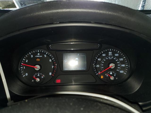 Photo 9 from auction – 2016 KIA SORENTO EX with VIN 5XYPHDA52GG141634