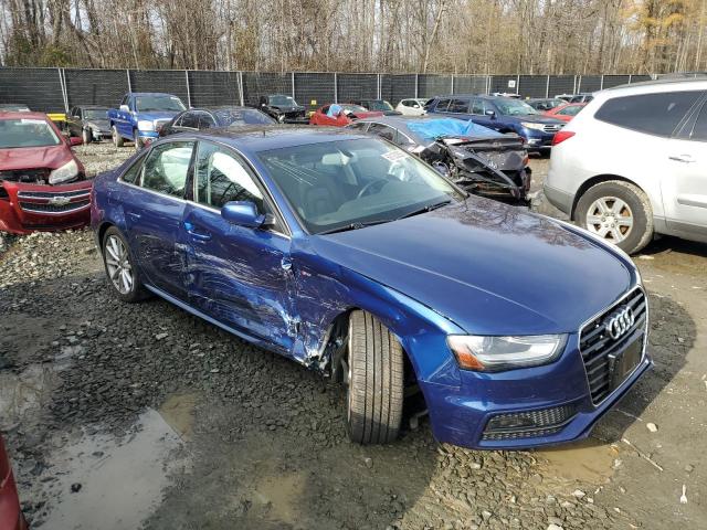 Photo 4 from auction – 2014 AUDI A4 PREMIUM with VIN WAUFFAFLXEN007044