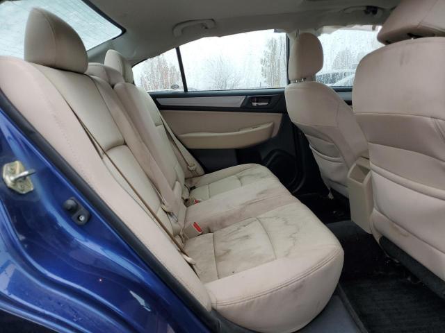Photo 10 from auction – 2015 SUBARU LEGACY 2.5 with VIN 4S3BNBE66F3009568