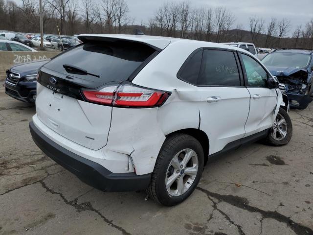 Photo 3 from auction – 2022 FORD EDGE SE with VIN 2FMPK4G98NBA90309