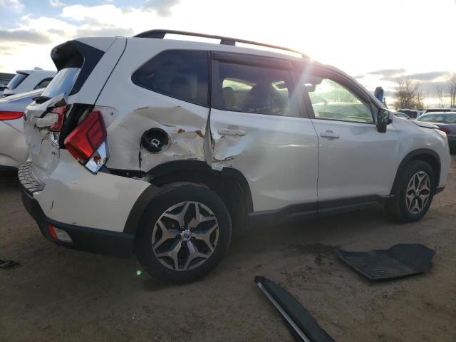 Photo 3 from auction – 2019 SUBARU FORESTER P with VIN JF2SKAGC7KH429201
